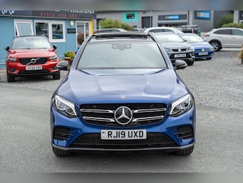 Used Mercedes-Benz GLC 2019 for sale - 79598946: Photo