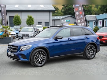 Used Mercedes-Benz GLC 2019 for sale - 79598946: Photo