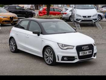 2014 (64) - 1.4 TFSI S line Style Edition Sportback 5dr Petrol Manual Euro 5 (s/s) (122