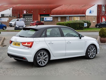 Used Audi A1 2014 for sale - 75398467: Photo