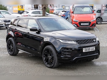 Used Land Rover Range Rover Evoque 2019 for sale - 78882759: Photo