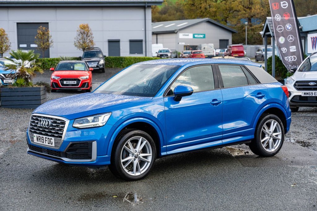 Used Audi Q2 2019 for sale - 77128308: Photo 3