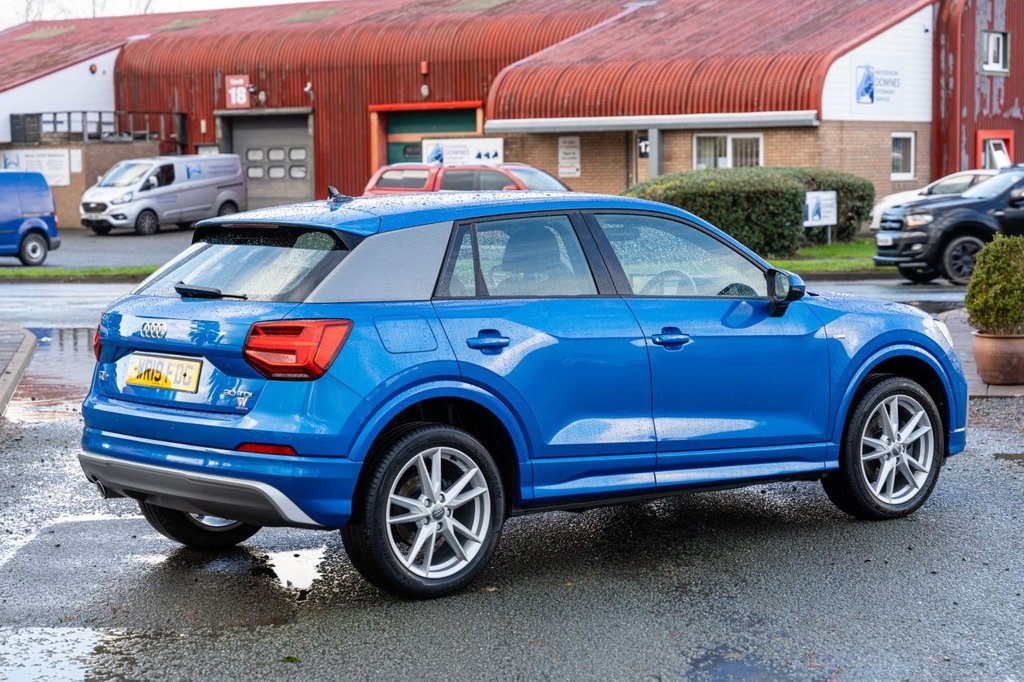 Used Audi Q2 2019 for sale - 77128308: Photo 6