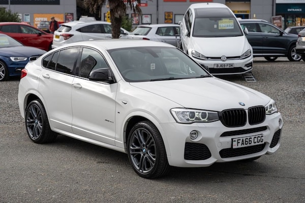 Used BMW X4 2017 for sale - 76304305: Photo 1
