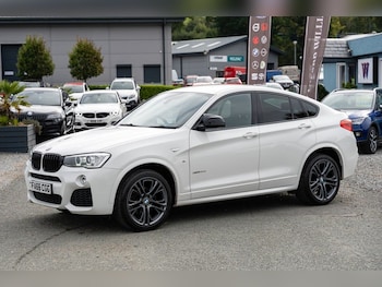 Used BMW X4 2017 for sale - 76304305: Photo 3