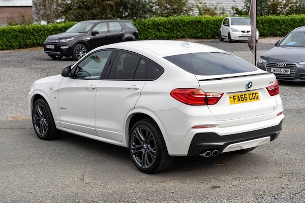 Used BMW X4 2017 for sale - 76304305: Photo 4