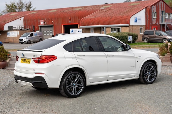 Used BMW X4 2017 for sale - 76304305: Photo 5