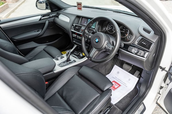 Used BMW X4 2017 for sale - 76304305: Photo 6
