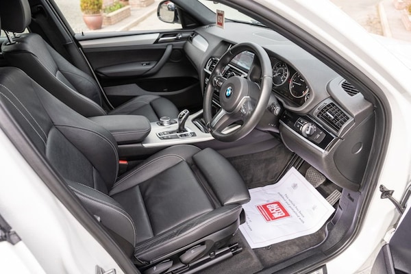 Used BMW X4 2017 for sale - 76304305: Photo 7