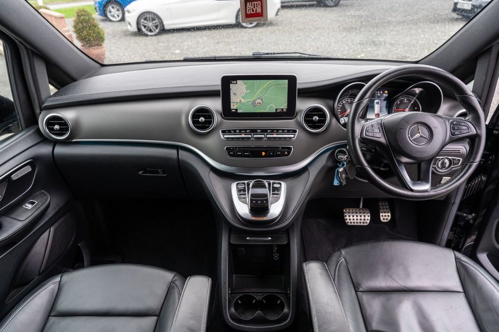 Used Mercedes-Benz V-Class 2019 for sale - 76559382: Photo 15