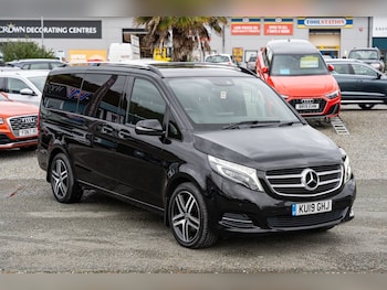 Mercedes-Benz - V-Class