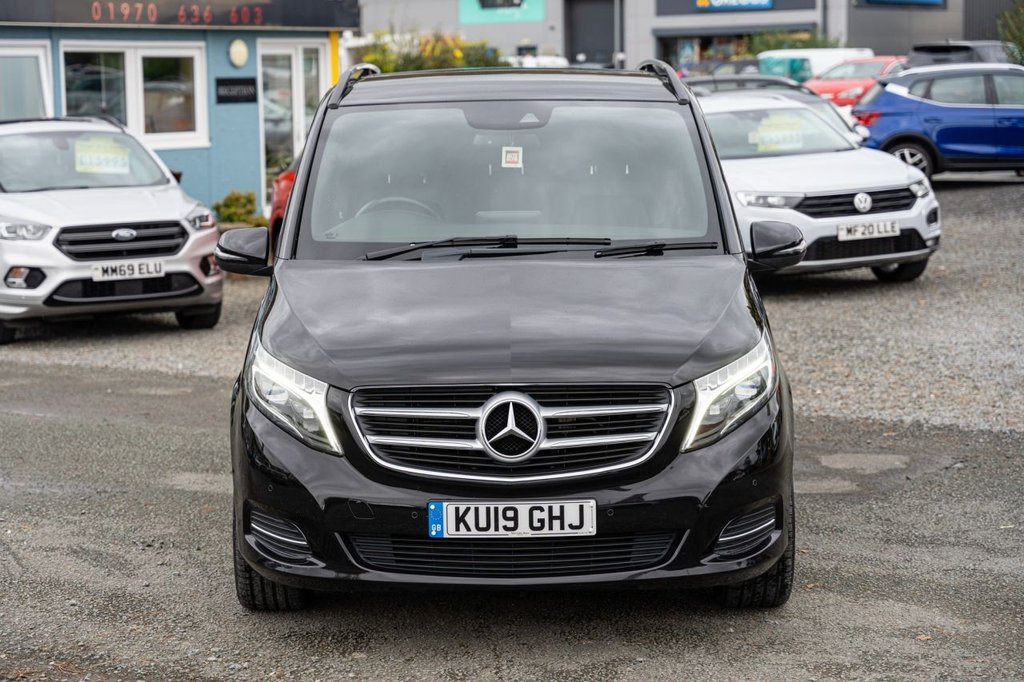 Used Mercedes-Benz V-Class 2019 for sale - 76559382: Photo 2