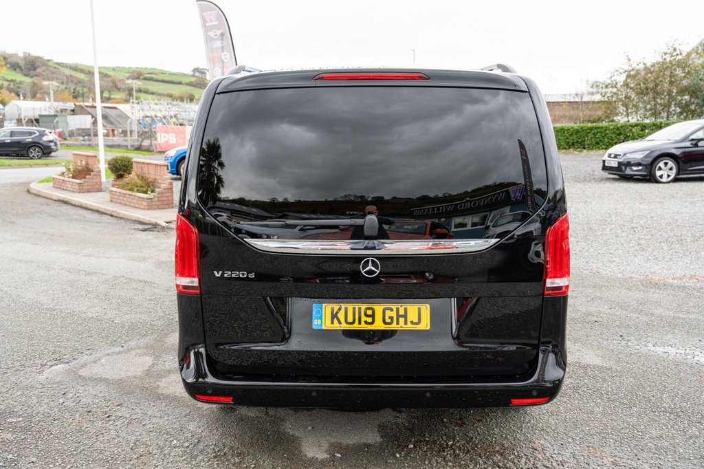 Used Mercedes-Benz V-Class 2019 for sale - 76559382: Photo 7