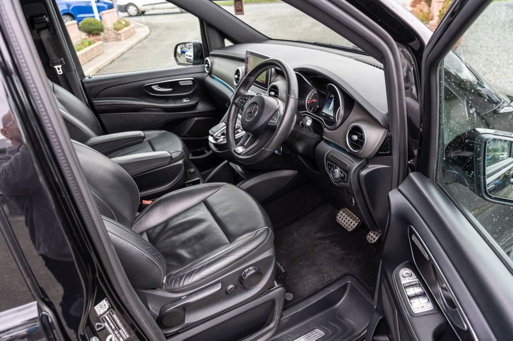 Used Mercedes-Benz V-Class 2019 for sale - 76559382: Photo 9