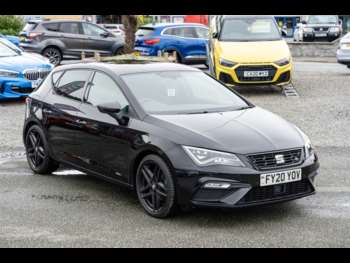 2020 - 1.5 TSI EVO FR Black Edition [EZ] 5dr