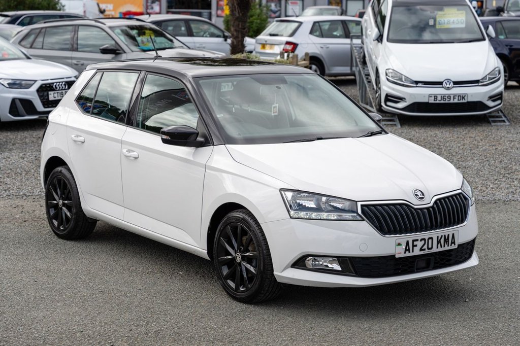Used Skoda Fabia 2020 for sale - 75986792: Photo 1
