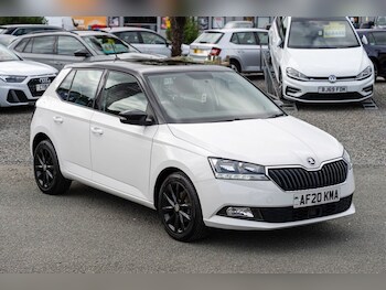 Used Skoda Fabia 2020 for sale - 75986792: Photo