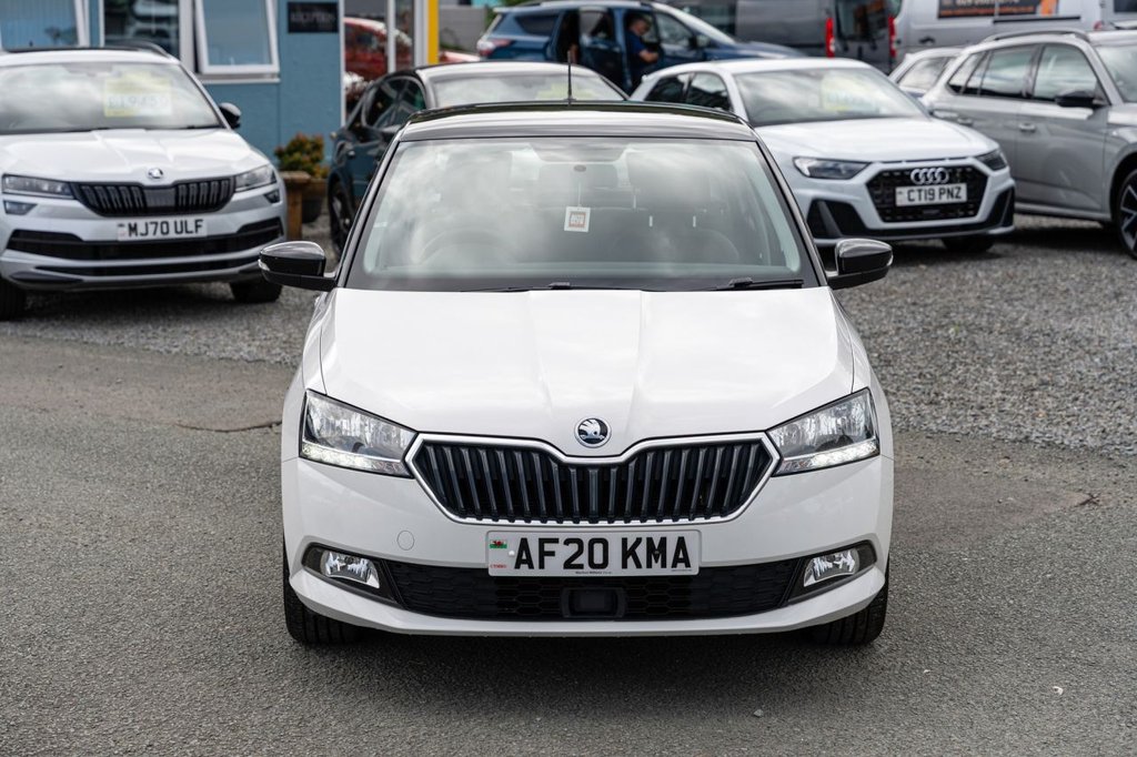 Used Skoda Fabia 2020 for sale - 75986792: Photo 2