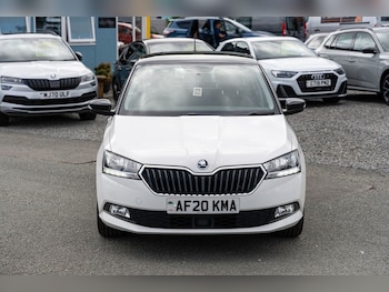 Used Skoda Fabia 2020 for sale - 75986792: Photo