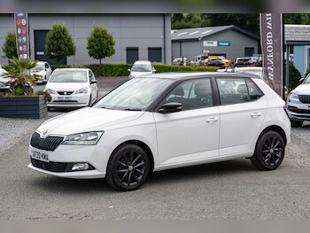Used Skoda Fabia 2020 for sale - 75986792: Photo