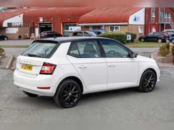 Used Skoda Fabia 2020 for sale - 75986792: Photo
