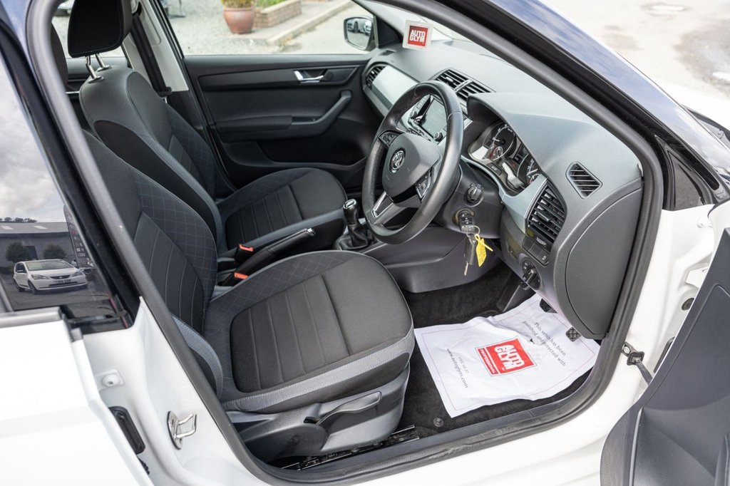 Used Skoda Fabia 2020 for sale - 75986792: Photo 9