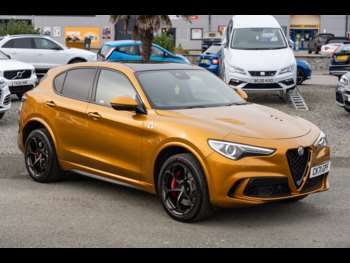 2021 2.9L Quadrifoglio 5dr Auto