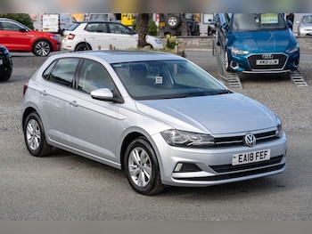 Used Volkswagen Polo 2018 for sale - 79059594: Photo