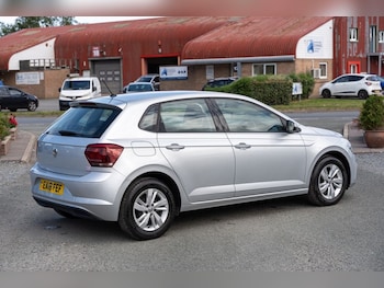 Used Volkswagen Polo 2018 for sale - 79059594: Photo