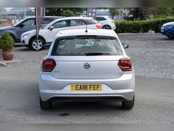 Used Volkswagen Polo 2018 for sale - 79059594: Photo