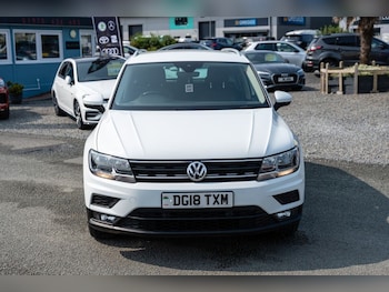 Used Volkswagen Tiguan 2018 for sale - 75398293: Photo