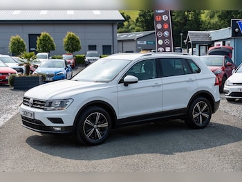 Used Volkswagen Tiguan 2018 for sale - 75398293: Photo