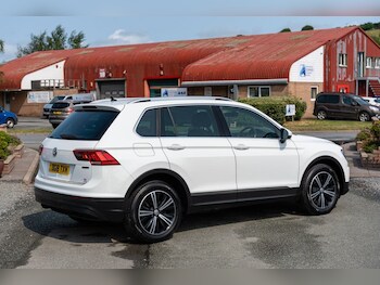 Used Volkswagen Tiguan 2018 for sale - 75398293: Photo