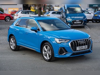Used Audi Q3 2019 for sale - 79059605: Photo