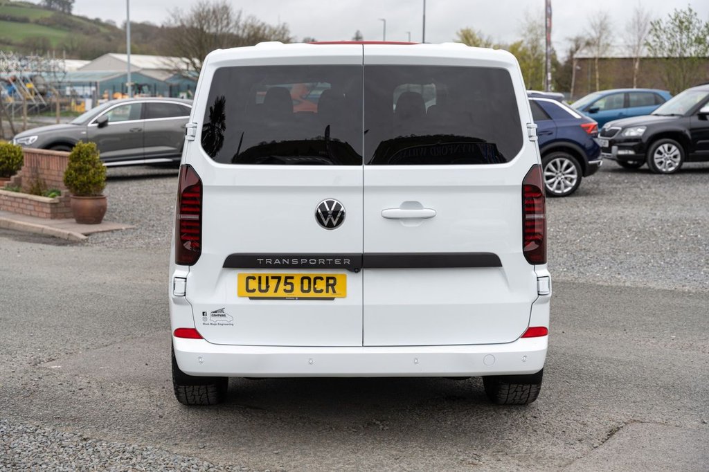 Used Volkswagen Transporter 2025 for sale - 78111023: Photo 13