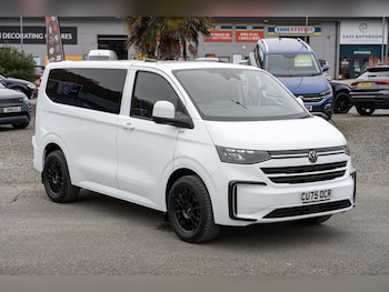 Used Volkswagen Transporter 2025 for sale - 78111023: Photo