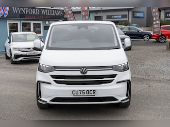 Used Volkswagen Transporter 2025 for sale - 78111023: Photo
