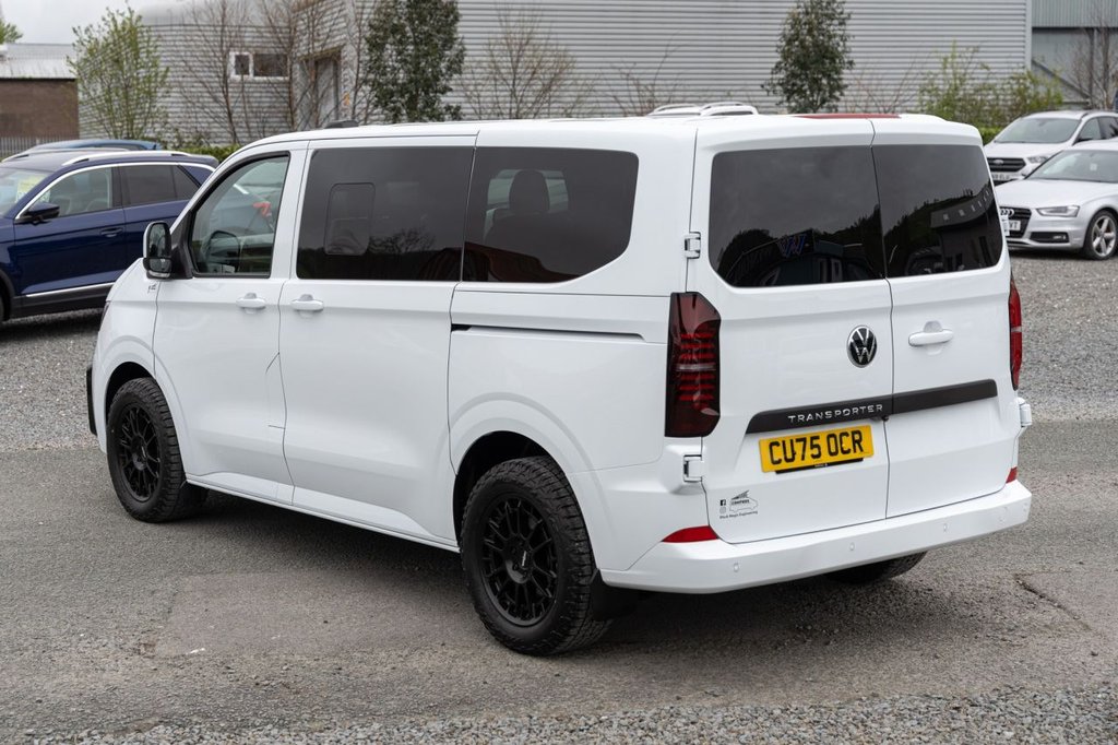 Used Volkswagen Transporter 2025 for sale - 78111023: Photo 7