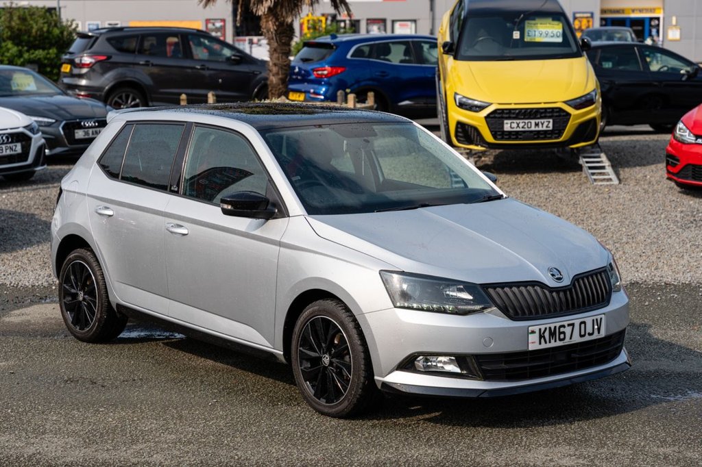 Used Skoda Fabia 2017 for sale - 77128297: Photo 1