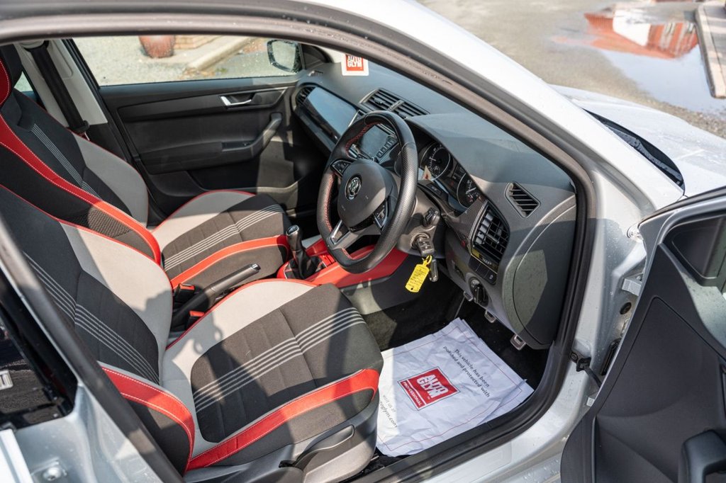 Used Skoda Fabia 2017 for sale - 77128297: Photo 11