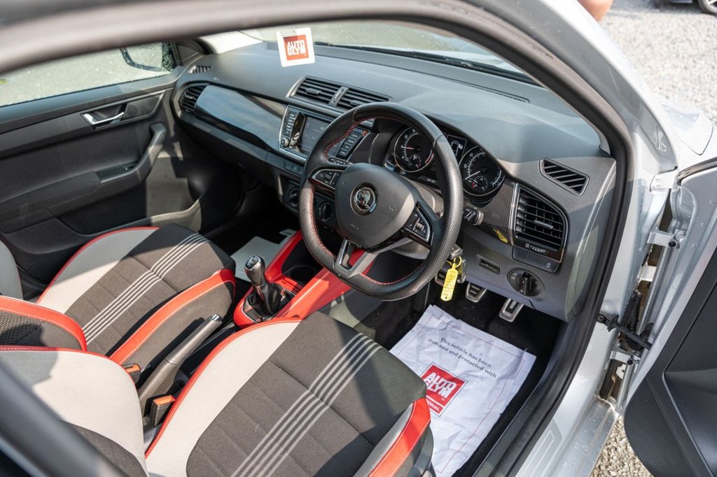 Used Skoda Fabia 2017 for sale - 77128297: Photo 12