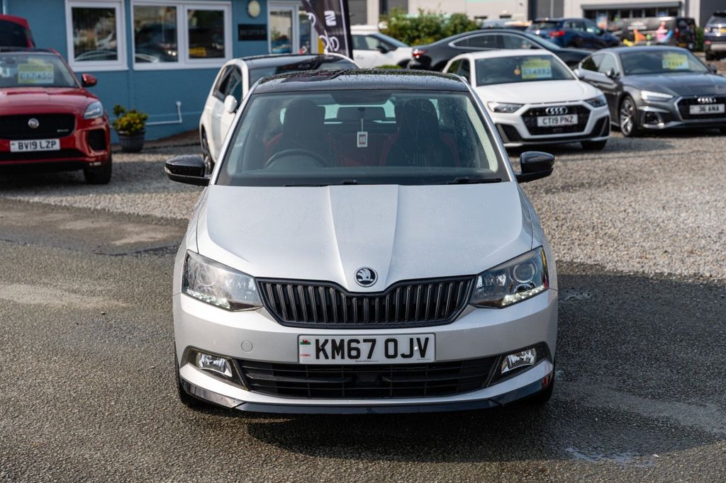 Used Skoda Fabia 2017 for sale - 77128297: Photo 13