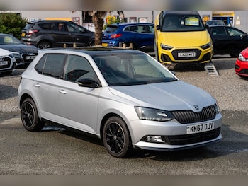 2017 (67) - 1.0 TSI Monte Carlo 5dr