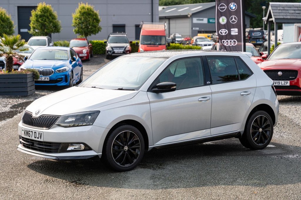 Used Skoda Fabia 2017 for sale - 77128297: Photo 2