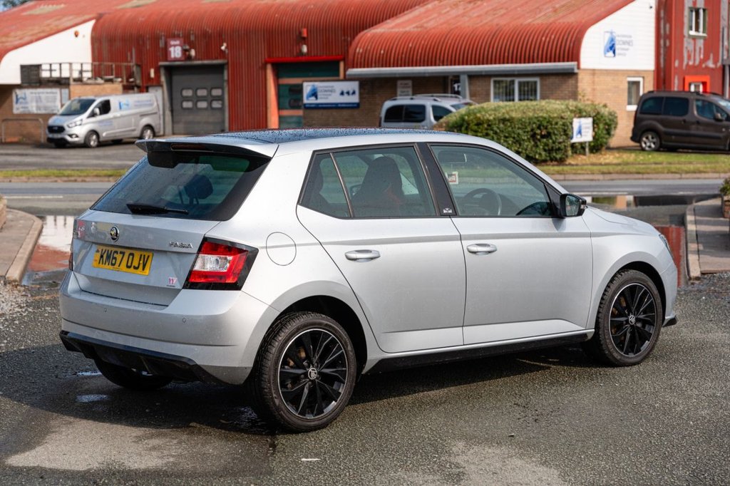 Used Skoda Fabia 2017 for sale - 77128297: Photo 3