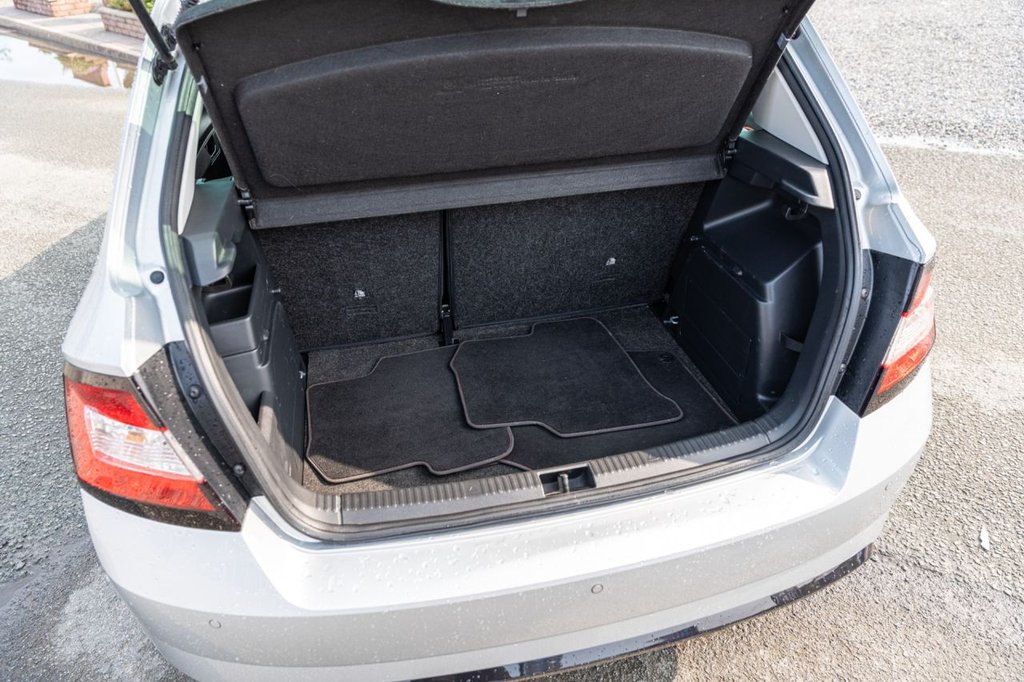 Used Skoda Fabia 2017 for sale - 77128297: Photo 6