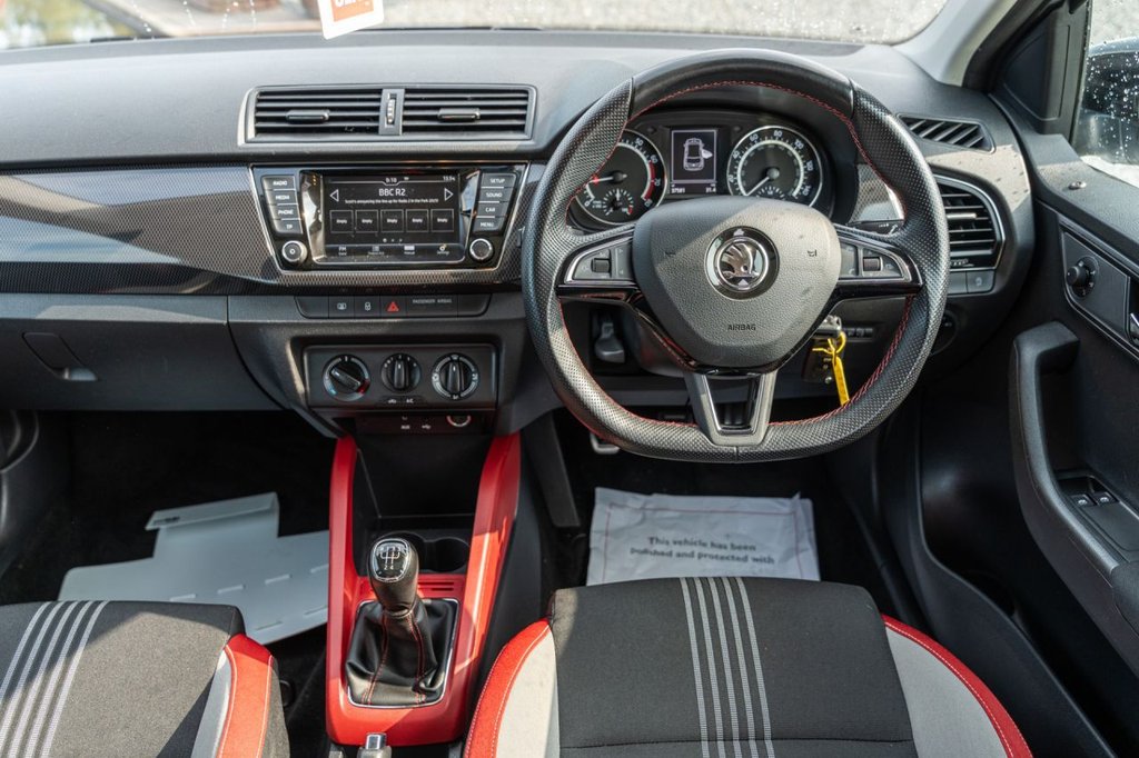 Used Skoda Fabia 2017 for sale - 77128297: Photo 7