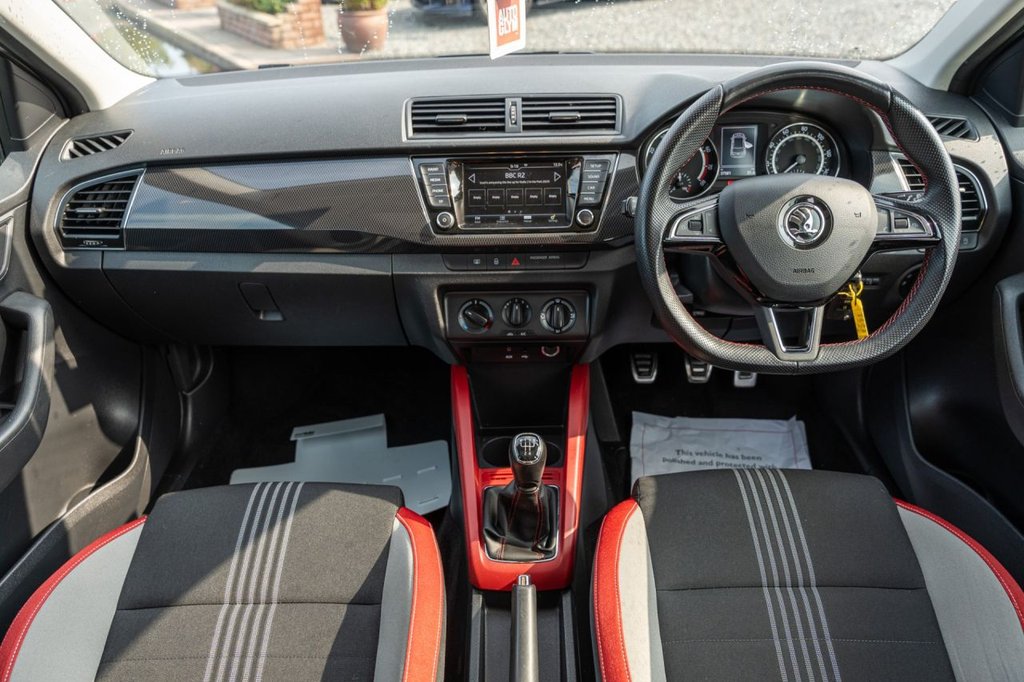 Used Skoda Fabia 2017 for sale - 77128297: Photo 8