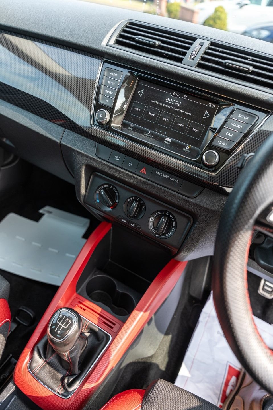 Used Skoda Fabia 2017 for sale - 77128297: Photo 9