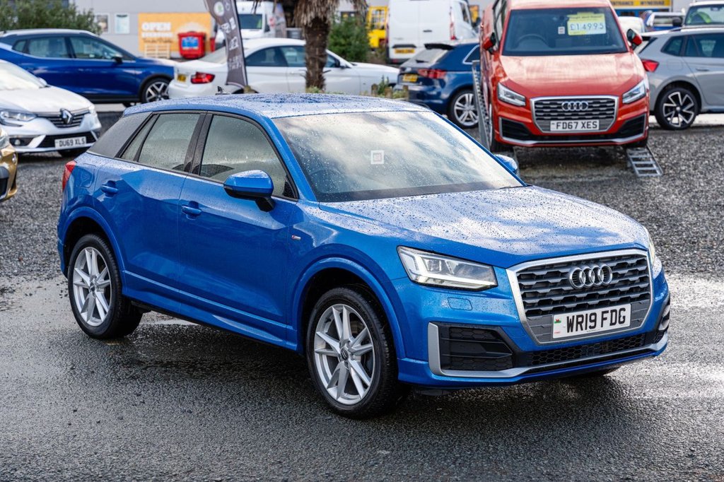 Used Audi Q2 2019 for sale - 76798144: Photo 1